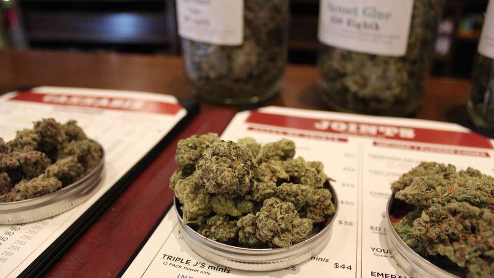 san francisco weed