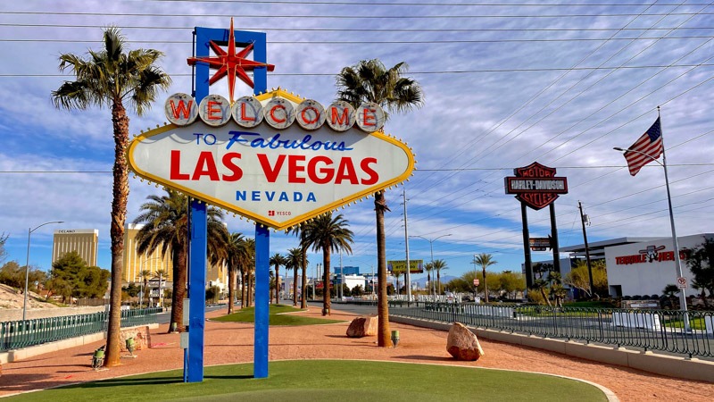 image of las vegas sign