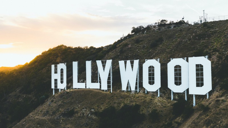 image of hollywood sign