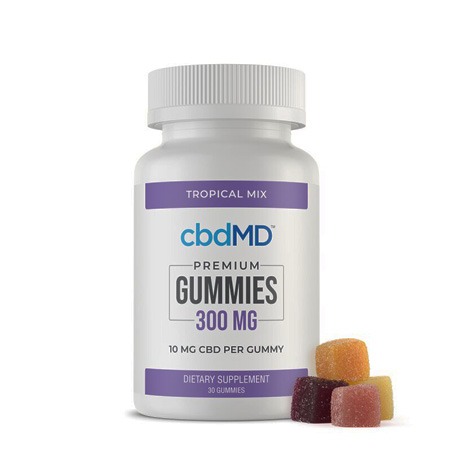 cbdmd gummies