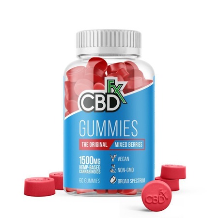 cbdfx gummies