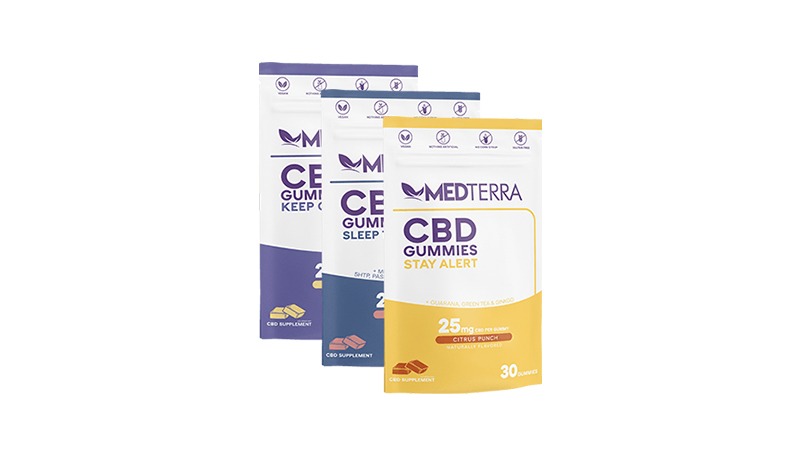 medterra gummies