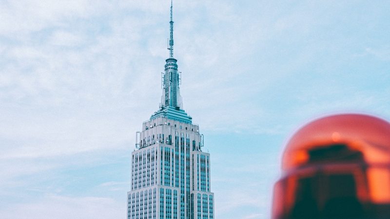 New york city tower
