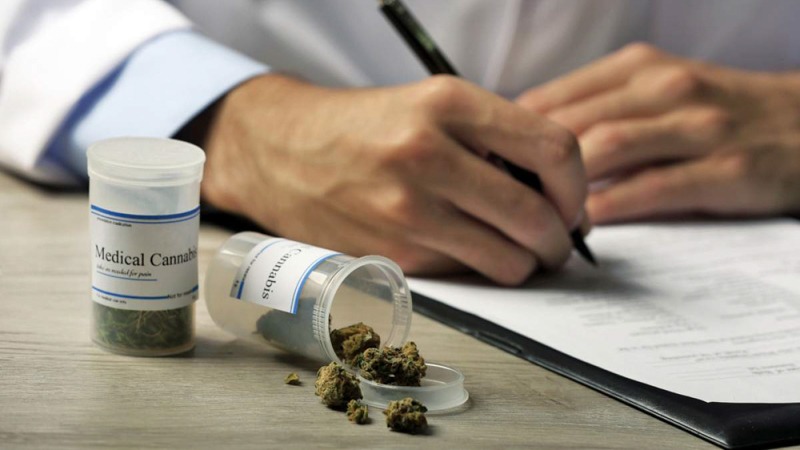doctor prescribed medical cannabis