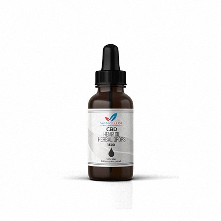 verified cbd oil 1500