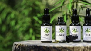 is it illegal to take cbd oil