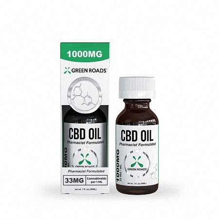 Green Roads CBD oil
