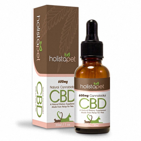 Holista CBD Oil for Dogs