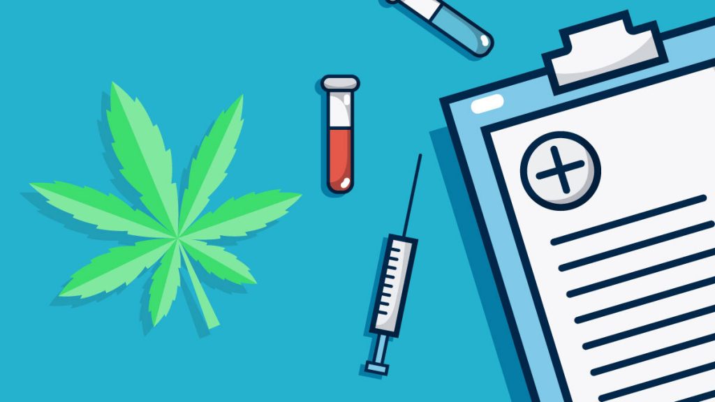 Does CBD Show Up On a Drug Test? We Be High