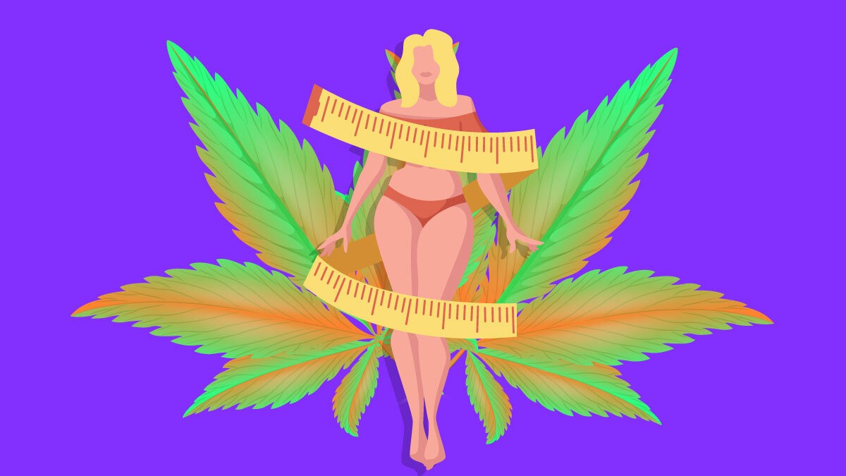 CBD Oil for Weight Loss