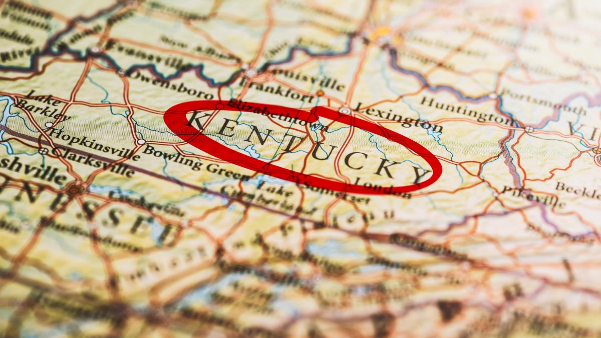 CBD Oil in Kentucky Is It Legal & Where To Buy in 2021?