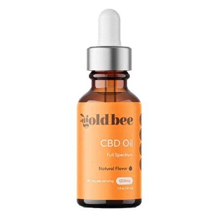 Gold Bee CBD Oil