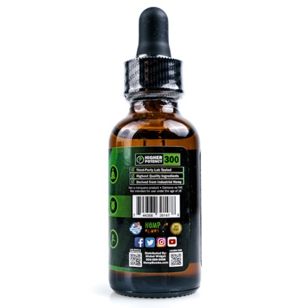 Hemp Bomb CBD Oil