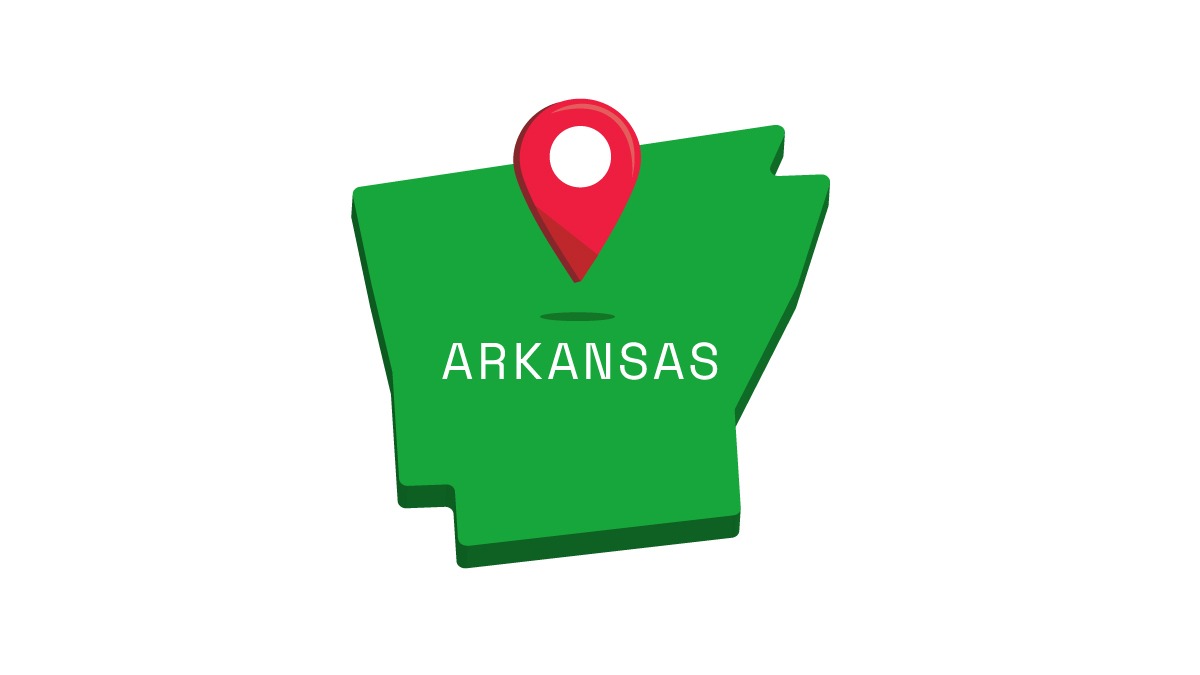 Illustration of Arkansas