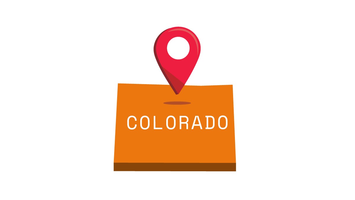 Illustration of Colorado