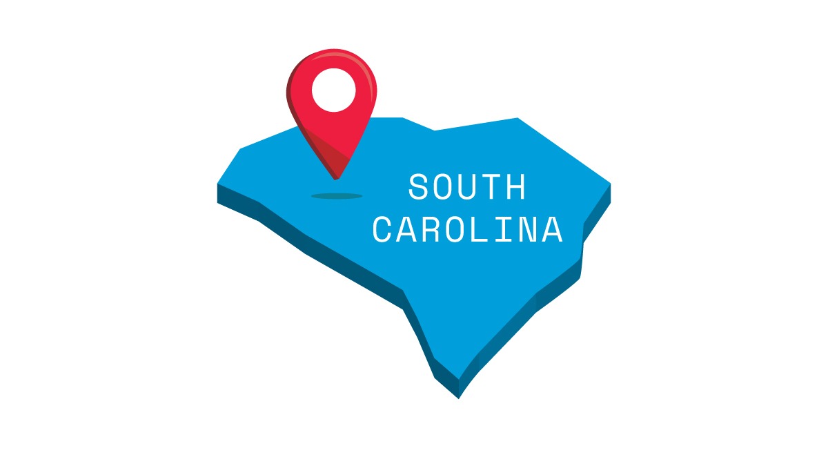 Illustration of South Carolina