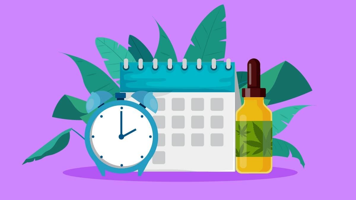 Best Time to Take CBD Oil